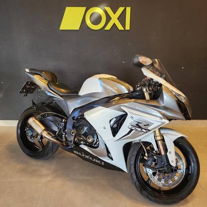 SUZUKI GSX-R600 